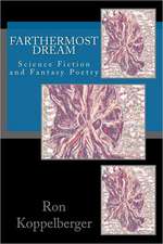 Farthermost Dream: Science Fiction and Fantasy Poetry