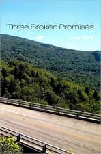 Three Broken Promises: Monday Puzzles