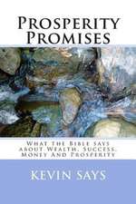 Prosperity Promises