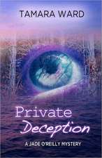 Private Deception (a Jade O'Reilly Mystery): The Black Bear and Man