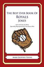 The Best Ever Book of Royals Jokes