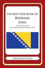 The Best Ever Book of Bosnian Jokes