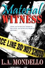 Material Witness: Escaping Barcelona