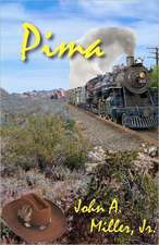 Pima: An FBI Thriller