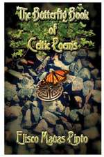 The Butterfly Book of Celtic Poems