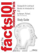 Studyguide for Looking at Movies