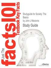 Studyguide for Society