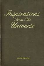 Inspirations from the Universe