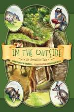 In the Outside: An Armadillo Tale