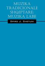 Muzika Tradicionale Shqiptare: Muzika Labe