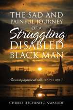 The Sad and Painful Journey of a Struggling Disabled Black Man