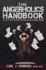 The Angerholics Handbook: A Step by Step Method for Dealing with Anger Issues