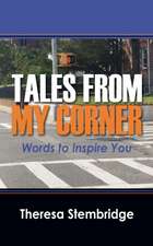 Tales from My Corner