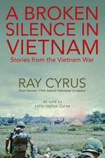 A Broken Silence in Vietnam