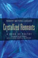 Crystallized Remnants