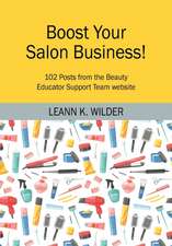 Boost Your Salon Business!