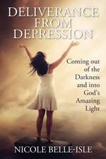 Deliverance from Depression