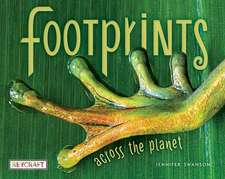 Footprints Across the Planet