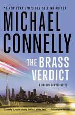 The Brass Verdict: A Novel