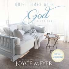 Meyer, J: Quiet Times with God Devotional