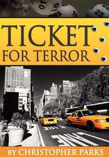 Ticket for Terror: Fun, Informative, and Step-By-Step Lesson Guide, Beginner & Intermediate Levels (Book & Streaming Videos) (Steeplechas