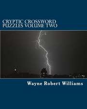 Cryptic Crossword Puzzles