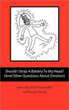 Should I Strap a Battery to My Head? (and Other Questions about Emotion): New Mechanisms for Linking Research and Policy