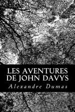 Les Aventures de John Davys