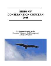 Birds of Conservation Concern 2008