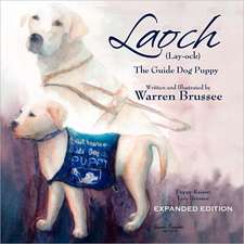 Laoch (Lay-Ock) the Guide Dog Puppy: A Guide for Air Force Speakers