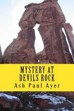 Mystery at Devils Rock