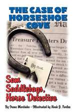 Sam Saddlebags Horse Detective