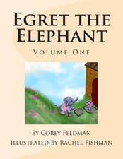 Egret the Elephant