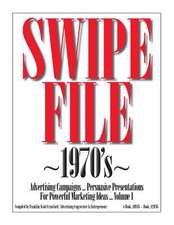 Swipe File 1970's Advertising Campaigns ...