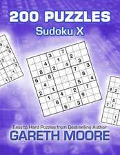 Sudoku X