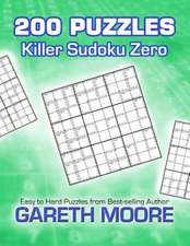 Killer Sudoku Zero