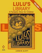 Lulu's Library - Volume 1