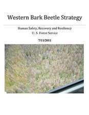 Western Bark Beetle Strategy