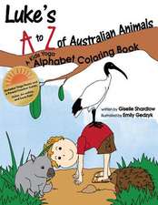 Luke's A to Z of Australian Animals