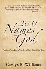 2031 Names of God