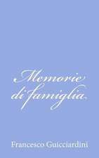 Memorie Di Famiglia