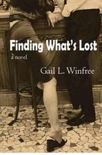 Finding What's Lost