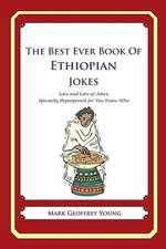 The Best Ever Book of Ethiopian Jokes