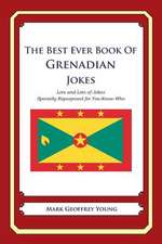 The Best Ever Book of Grenadian Jokes