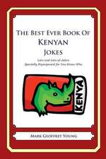 The Best Ever Book of Kenyan Jokes