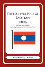 The Best Ever Book of Laotian Jokes