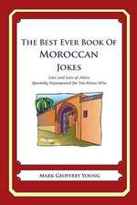 The Best Ever Book of Moroccan Jokes