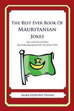 The Best Ever Book of Mauritanian Jokes