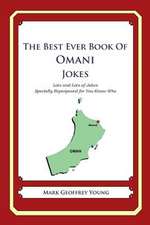 The Best Ever Book of Omani Jokes