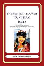 The Best Ever Book of Tunisian Jokes